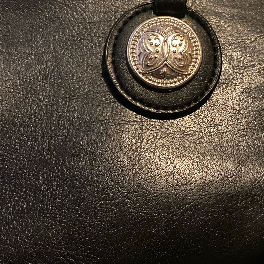 NWT Gold mine Tote by BUNEO, shoulder bag is functional with multi compartments - Picture 11 of 14